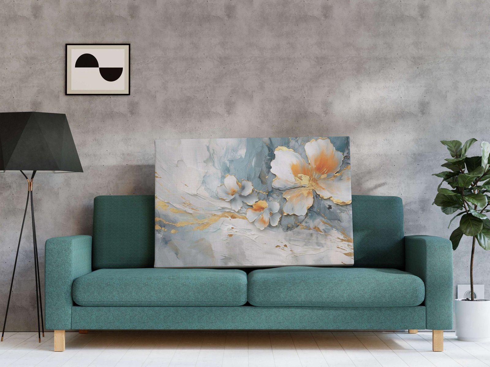 Artistic Canvas Paintings to Brighten Your Room - Image 2